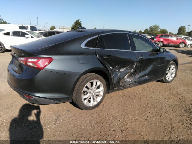 Photo 3 VIN: 1G1ZD5ST0KF174935 - CHEVROLET MALIBU 