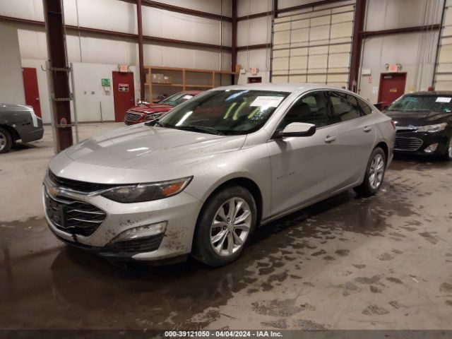 Photo 1 VIN: 1G1ZD5ST0KF174966 - CHEVROLET MALIBU 