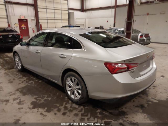 Photo 2 VIN: 1G1ZD5ST0KF174966 - CHEVROLET MALIBU 