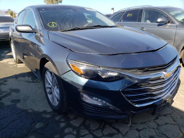 Photo 3 VIN: 1G1ZD5ST0KF176023 - CHEVROLET MALIBU LT 