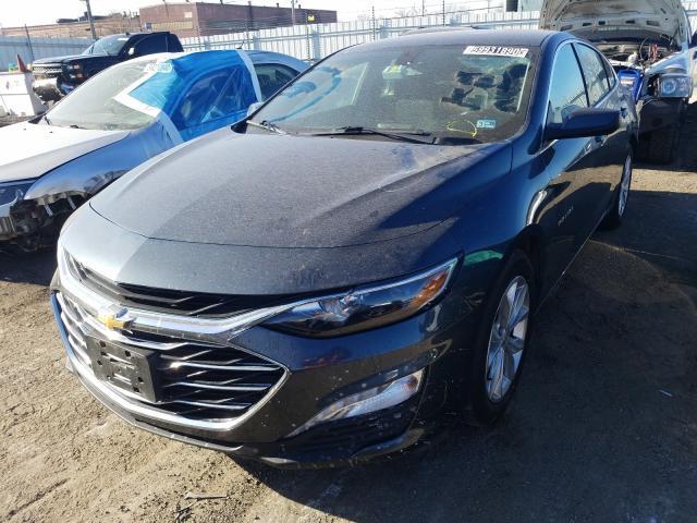 Photo 1 VIN: 1G1ZD5ST0KF177379 - CHEVROLET MALIBU LT 