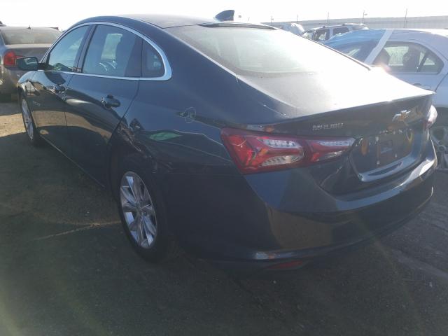 Photo 2 VIN: 1G1ZD5ST0KF177379 - CHEVROLET MALIBU LT 