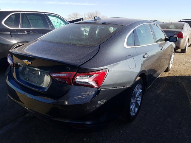 Photo 3 VIN: 1G1ZD5ST0KF177379 - CHEVROLET MALIBU LT 