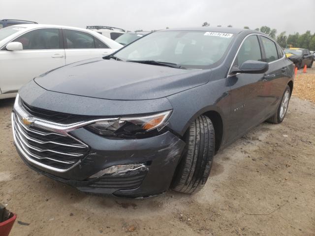 Photo 1 VIN: 1G1ZD5ST0KF181626 - CHEVROLET MALIBU LT 