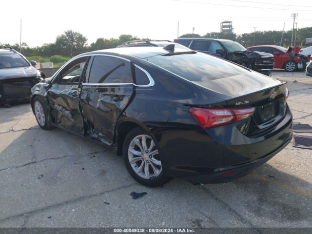 Photo 2 VIN: 1G1ZD5ST0KF181772 - CHEVROLET MALIBU 