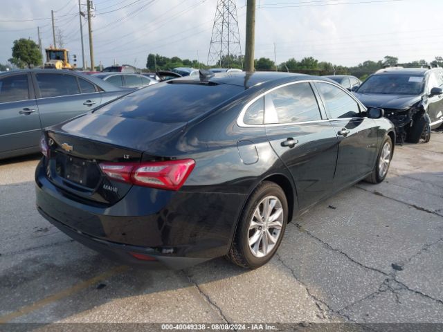 Photo 3 VIN: 1G1ZD5ST0KF181772 - CHEVROLET MALIBU 