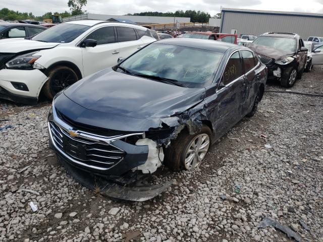 Photo 1 VIN: 1G1ZD5ST0KF181870 - CHEVROLET MALIBU LT 