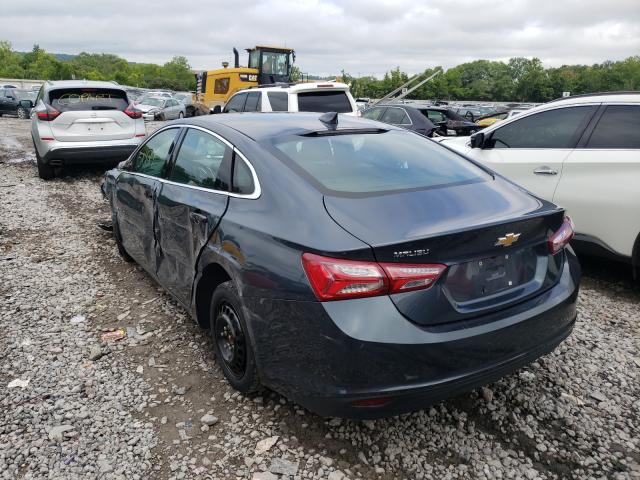 Photo 2 VIN: 1G1ZD5ST0KF181870 - CHEVROLET MALIBU LT 