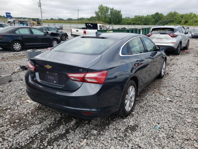 Photo 3 VIN: 1G1ZD5ST0KF181870 - CHEVROLET MALIBU LT 