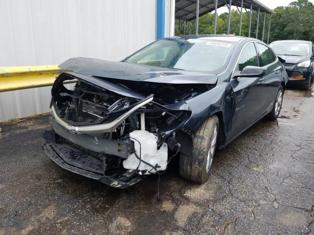 Photo 1 VIN: 1G1ZD5ST0KF182470 - CHEVROLET MALIBU 