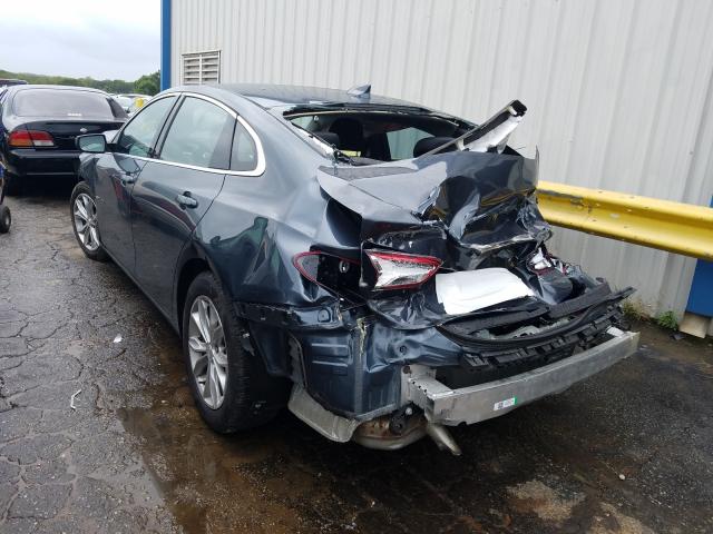 Photo 2 VIN: 1G1ZD5ST0KF182470 - CHEVROLET MALIBU 