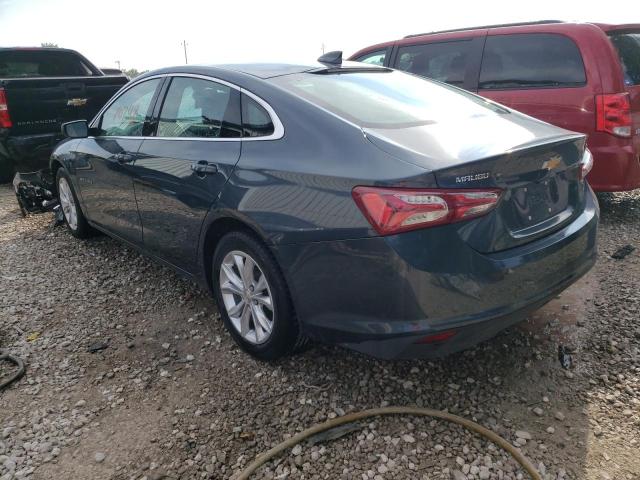 Photo 2 VIN: 1G1ZD5ST0KF182615 - CHEVROLET MALIBU LT 