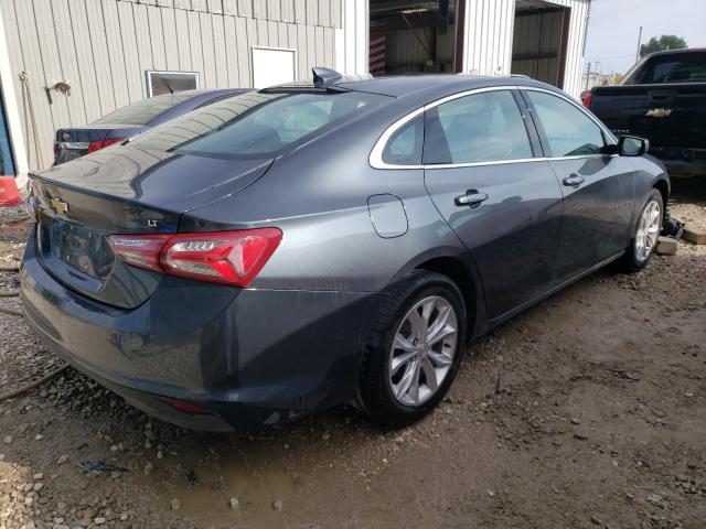 Photo 3 VIN: 1G1ZD5ST0KF182615 - CHEVROLET MALIBU LT 