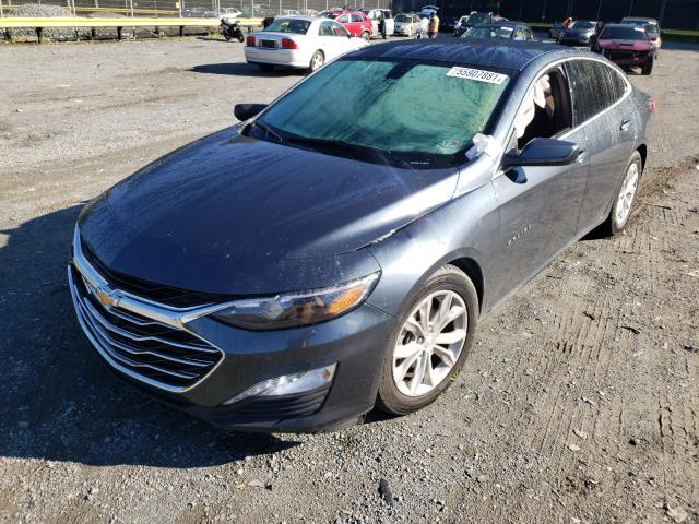 Photo 1 VIN: 1G1ZD5ST0KF183263 - CHEVROLET MALIBU LT 