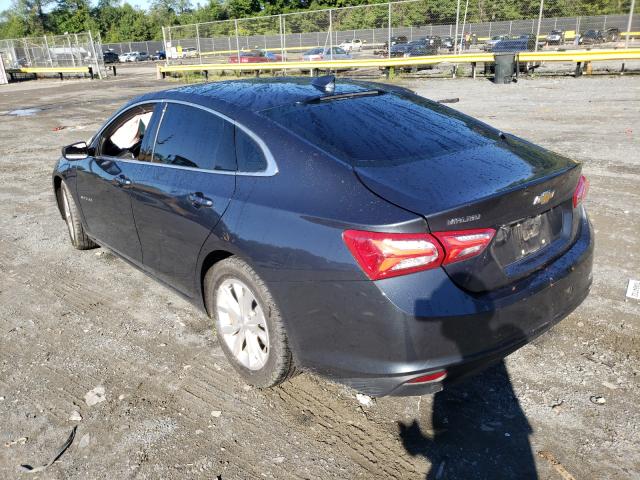 Photo 2 VIN: 1G1ZD5ST0KF183263 - CHEVROLET MALIBU LT 