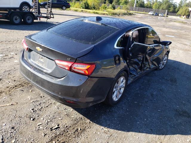 Photo 3 VIN: 1G1ZD5ST0KF183263 - CHEVROLET MALIBU LT 