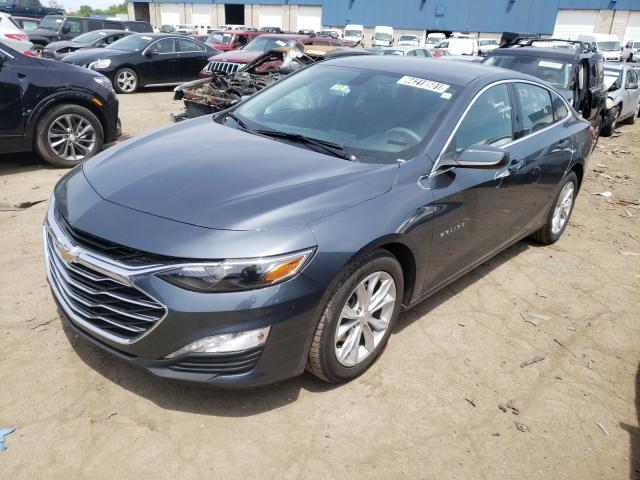 Photo 1 VIN: 1G1ZD5ST0KF185708 - CHEVROLET MALIBU LT 