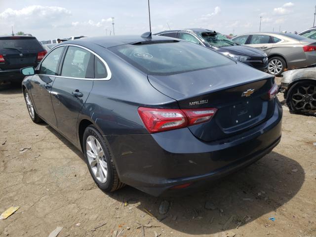 Photo 2 VIN: 1G1ZD5ST0KF185708 - CHEVROLET MALIBU LT 