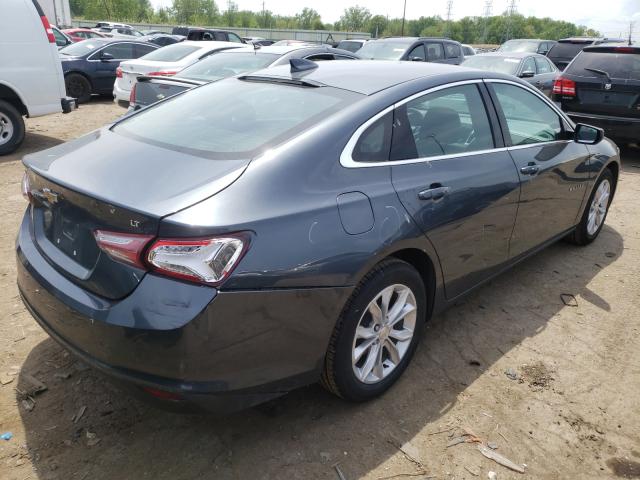 Photo 3 VIN: 1G1ZD5ST0KF185708 - CHEVROLET MALIBU LT 