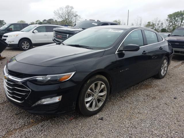 Photo 1 VIN: 1G1ZD5ST0KF186454 - CHEVROLET MALIBU LT 