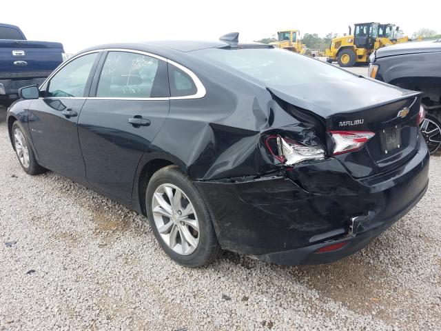 Photo 2 VIN: 1G1ZD5ST0KF186454 - CHEVROLET MALIBU LT 