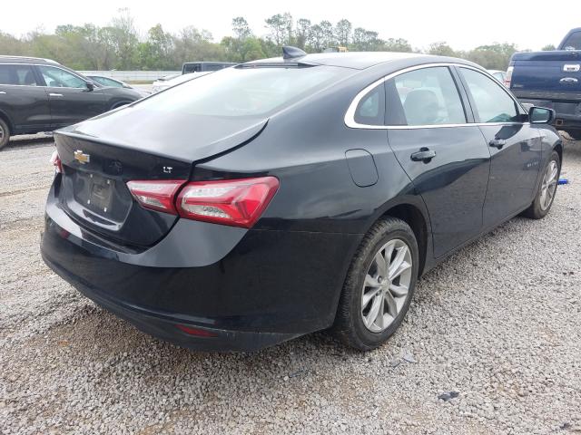 Photo 3 VIN: 1G1ZD5ST0KF186454 - CHEVROLET MALIBU LT 