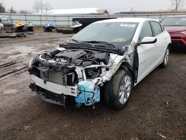 Photo 1 VIN: 1G1ZD5ST0KF192206 - CHEVROLET MALIBU LT 