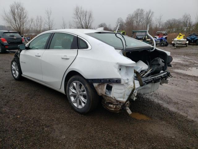 Photo 2 VIN: 1G1ZD5ST0KF192206 - CHEVROLET MALIBU LT 