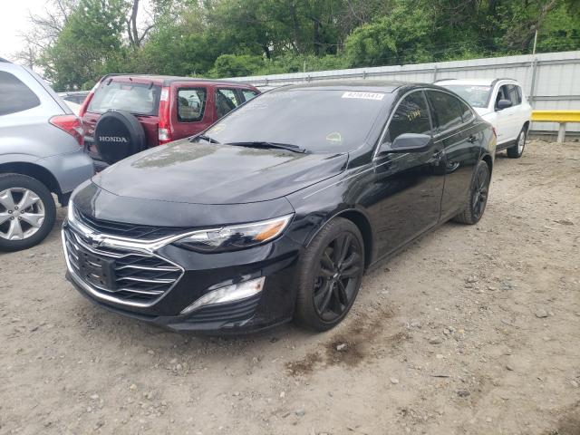 Photo 1 VIN: 1G1ZD5ST0KF193162 - CHEVROLET MALIBU LT 