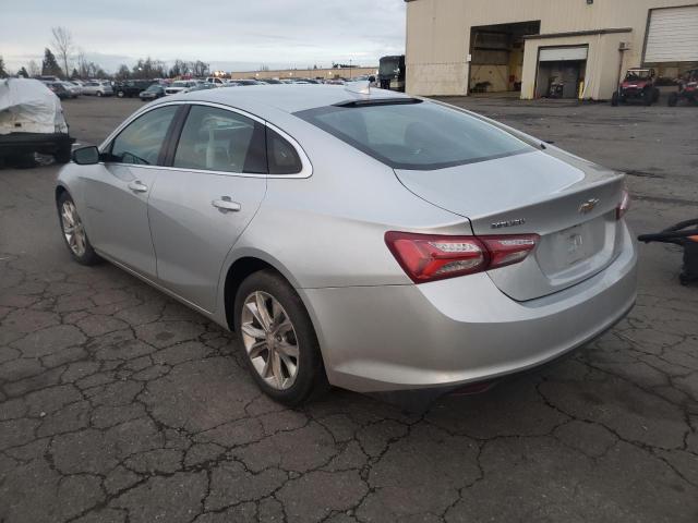 Photo 2 VIN: 1G1ZD5ST0KF213166 - CHEVROLET MALIBU LT 