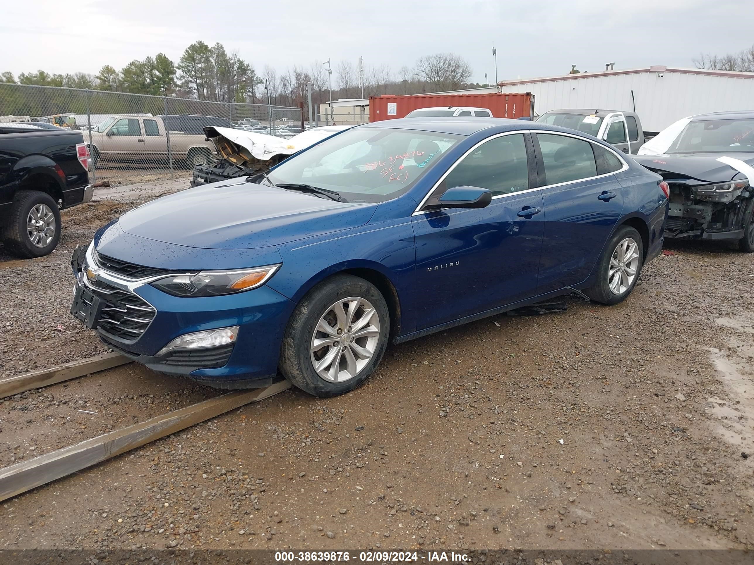 Photo 1 VIN: 1G1ZD5ST0KF213751 - CHEVROLET MALIBU 