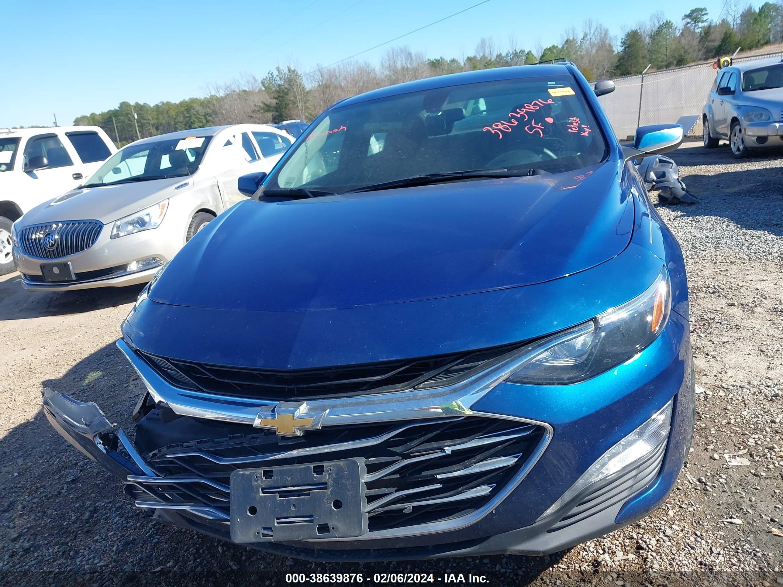 Photo 11 VIN: 1G1ZD5ST0KF213751 - CHEVROLET MALIBU 