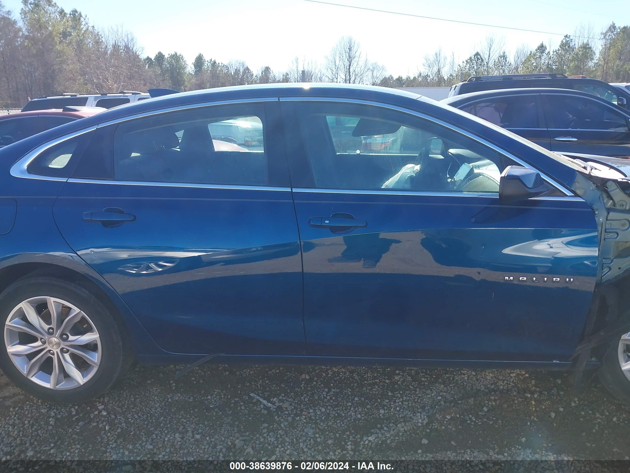 Photo 12 VIN: 1G1ZD5ST0KF213751 - CHEVROLET MALIBU 