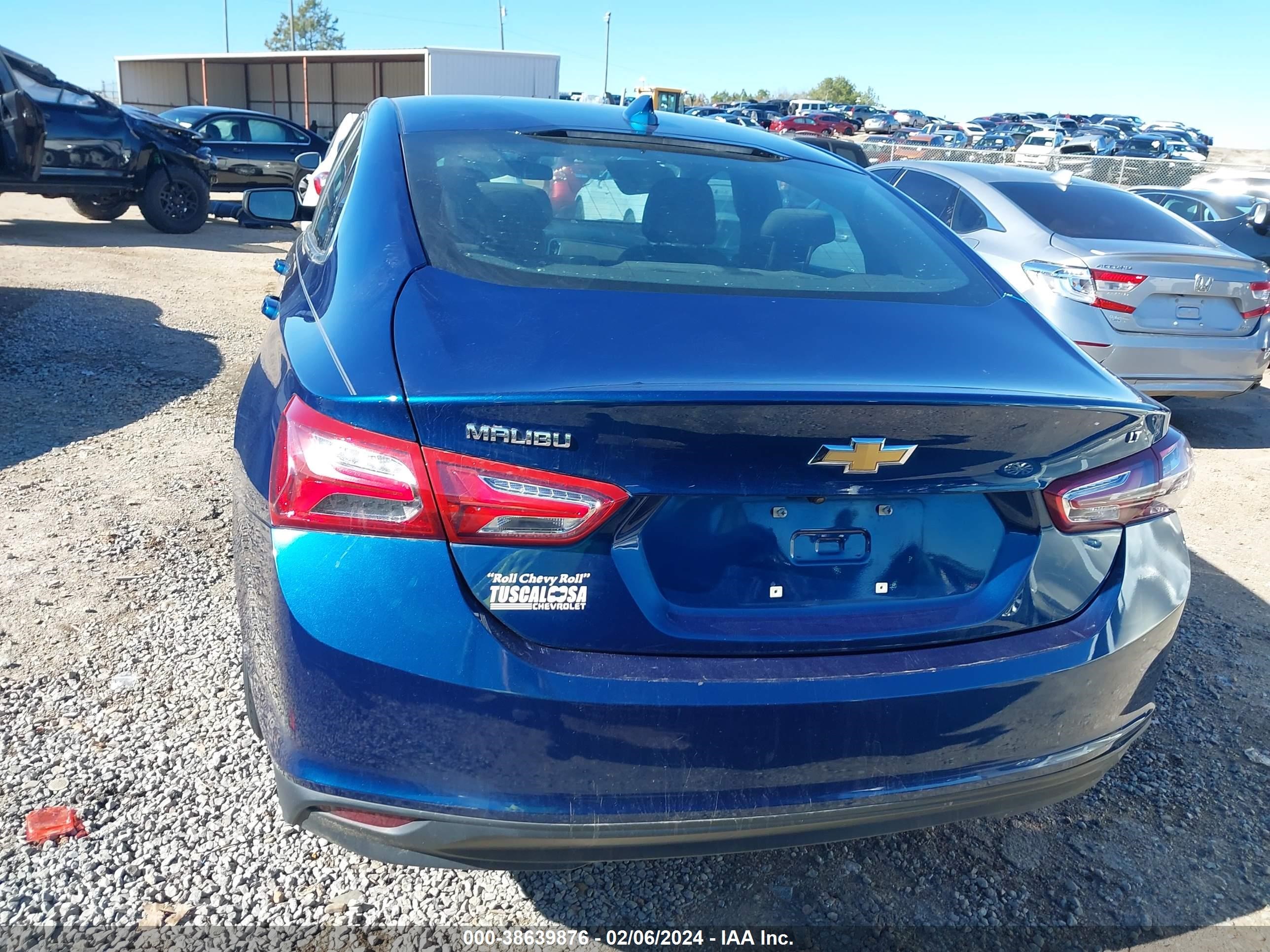 Photo 15 VIN: 1G1ZD5ST0KF213751 - CHEVROLET MALIBU 