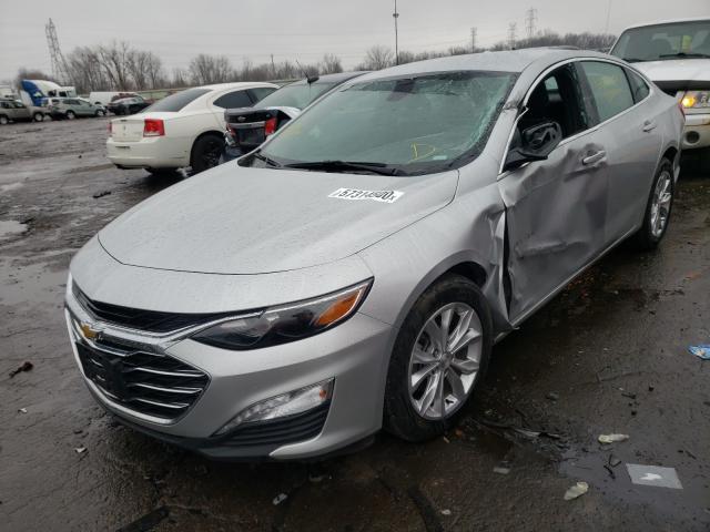 Photo 1 VIN: 1G1ZD5ST0KF220666 - CHEVROLET MALIBU LT 