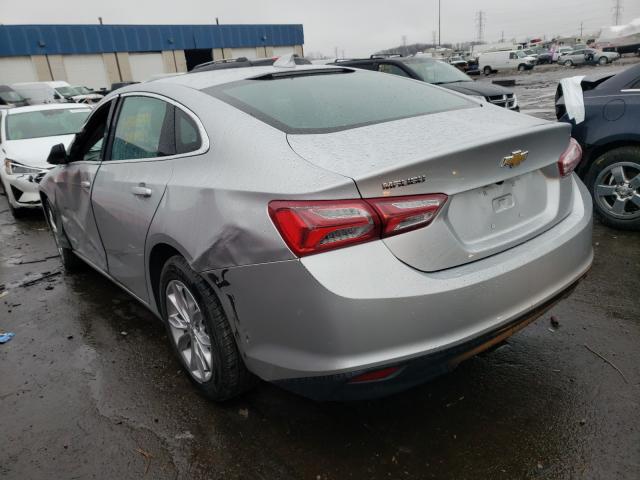 Photo 2 VIN: 1G1ZD5ST0KF220666 - CHEVROLET MALIBU LT 