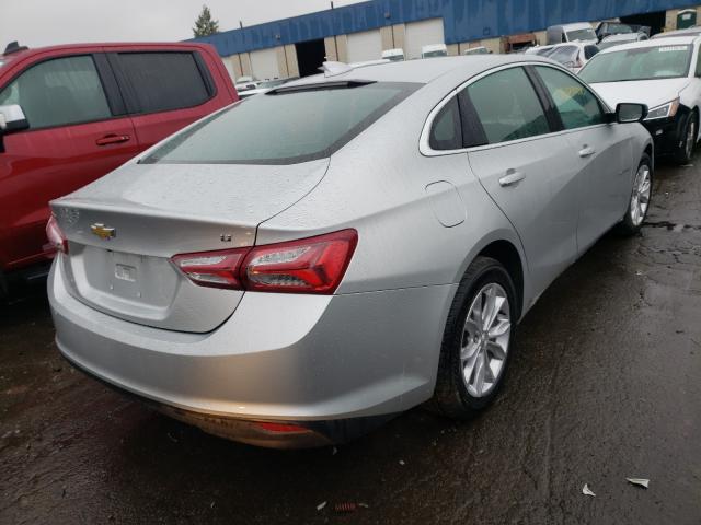 Photo 3 VIN: 1G1ZD5ST0KF220666 - CHEVROLET MALIBU LT 