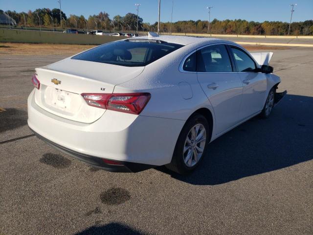 Photo 3 VIN: 1G1ZD5ST0KF222224 - CHEVROLET MALIBU LT 