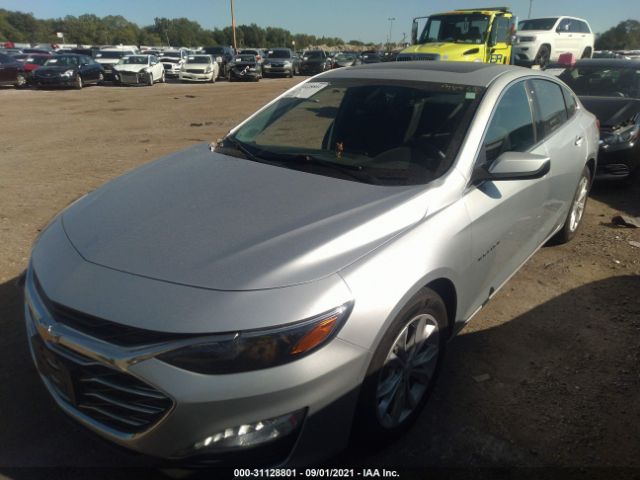 Photo 1 VIN: 1G1ZD5ST0KF225057 - CHEVROLET MALIBU 