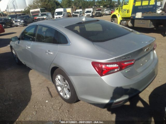 Photo 2 VIN: 1G1ZD5ST0KF225057 - CHEVROLET MALIBU 