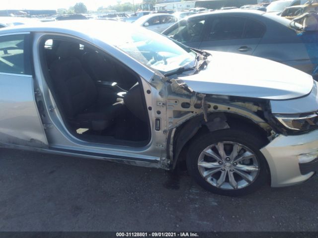 Photo 5 VIN: 1G1ZD5ST0KF225057 - CHEVROLET MALIBU 