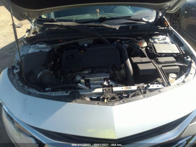 Photo 9 VIN: 1G1ZD5ST0KF225057 - CHEVROLET MALIBU 