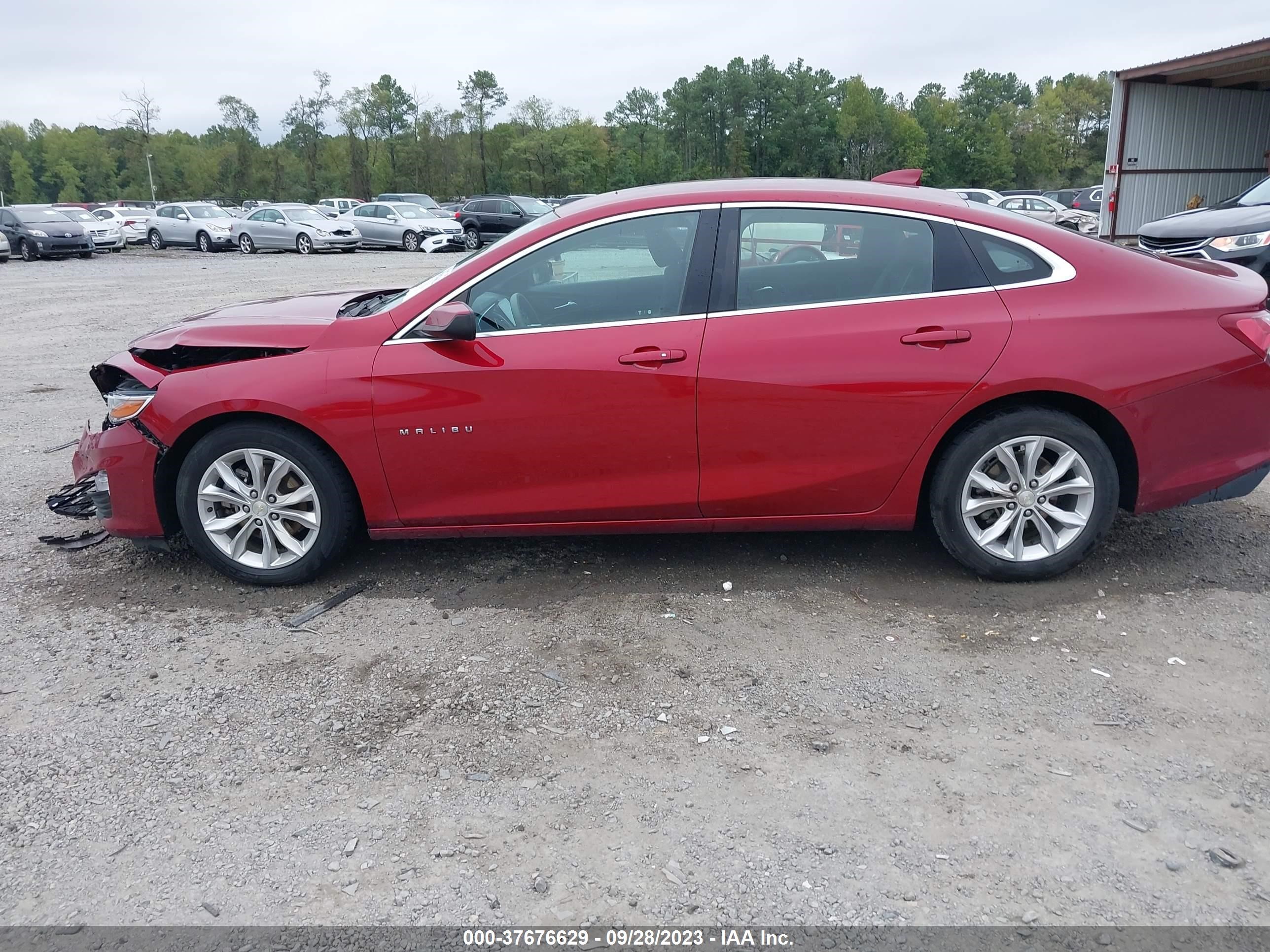 Photo 13 VIN: 1G1ZD5ST0KF227617 - CHEVROLET MALIBU 