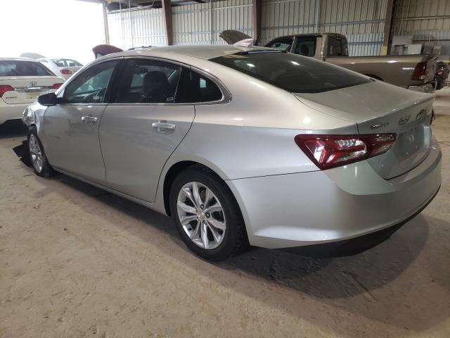 Photo 2 VIN: 1G1ZD5ST0LF002695 - CHEVROLET MALIBU LT 