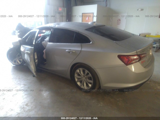 Photo 2 VIN: 1G1ZD5ST0LF002776 - CHEVROLET MALIBU 