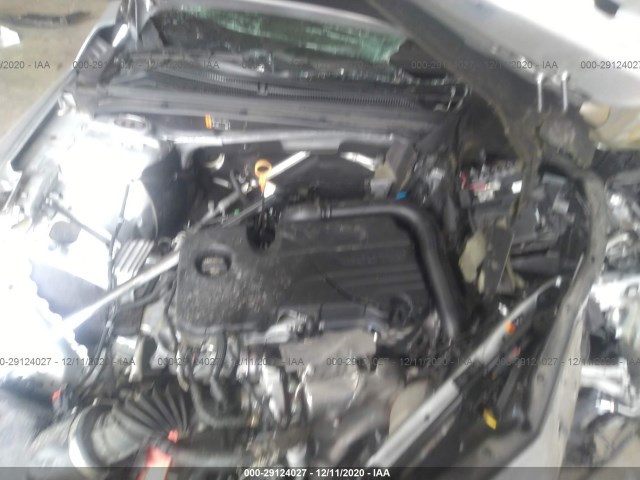 Photo 9 VIN: 1G1ZD5ST0LF002776 - CHEVROLET MALIBU 