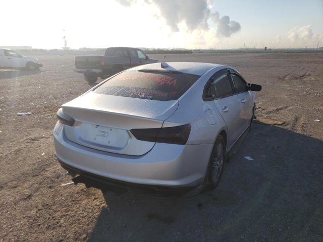 Photo 3 VIN: 1G1ZD5ST0LF003796 - CHEVROLET MALIBU LT 