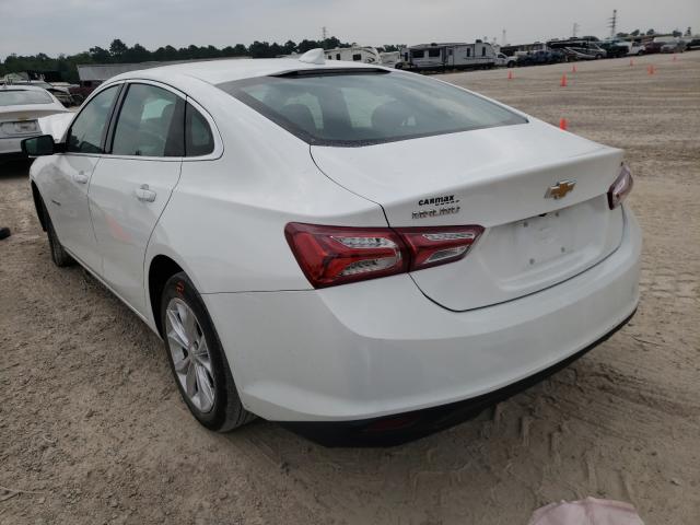 Photo 2 VIN: 1G1ZD5ST0LF004298 - CHEVROLET MALIBU LT 