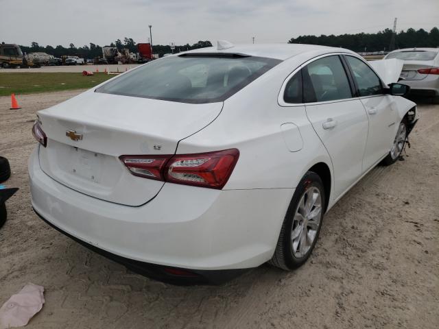 Photo 3 VIN: 1G1ZD5ST0LF004298 - CHEVROLET MALIBU LT 