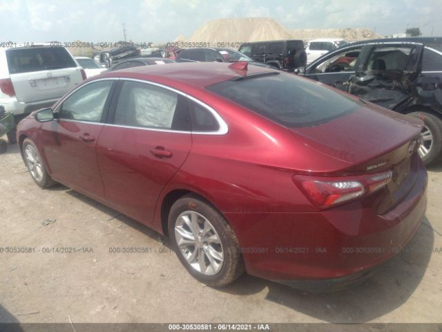 Photo 2 VIN: 1G1ZD5ST0LF004494 - CHEVROLET MALIBU 